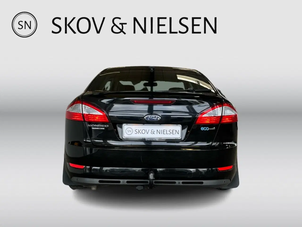 Billede 5 - Ford Mondeo 2,0 TDCi 115 Collection ECO
