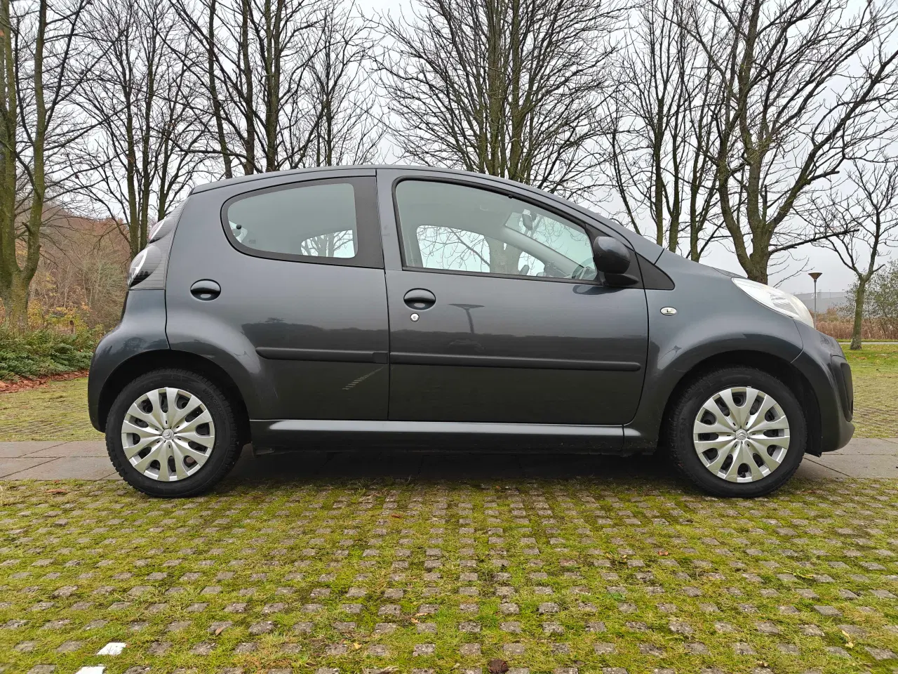 Billede 6 - Fin & velkørende Citroen C1 1.0