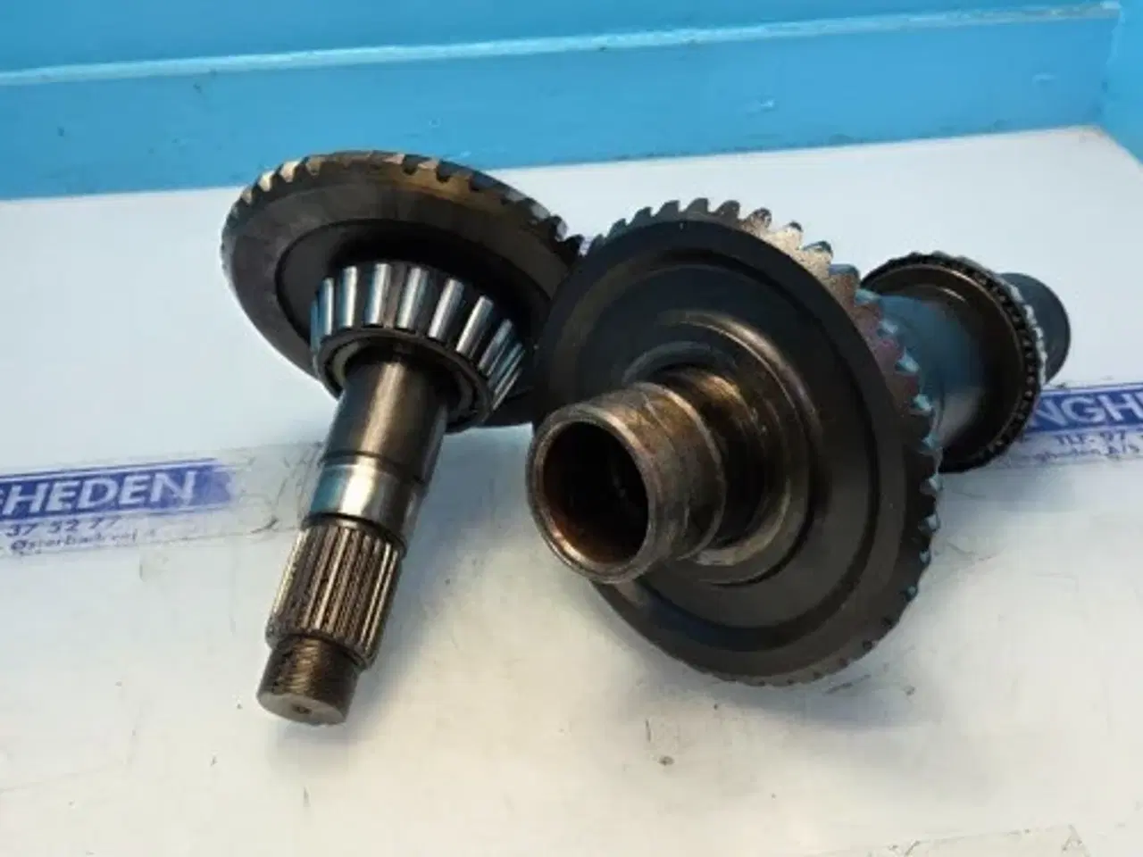 Billede 5 - John Deere 9780 CTS Transmission Sæt DE30138