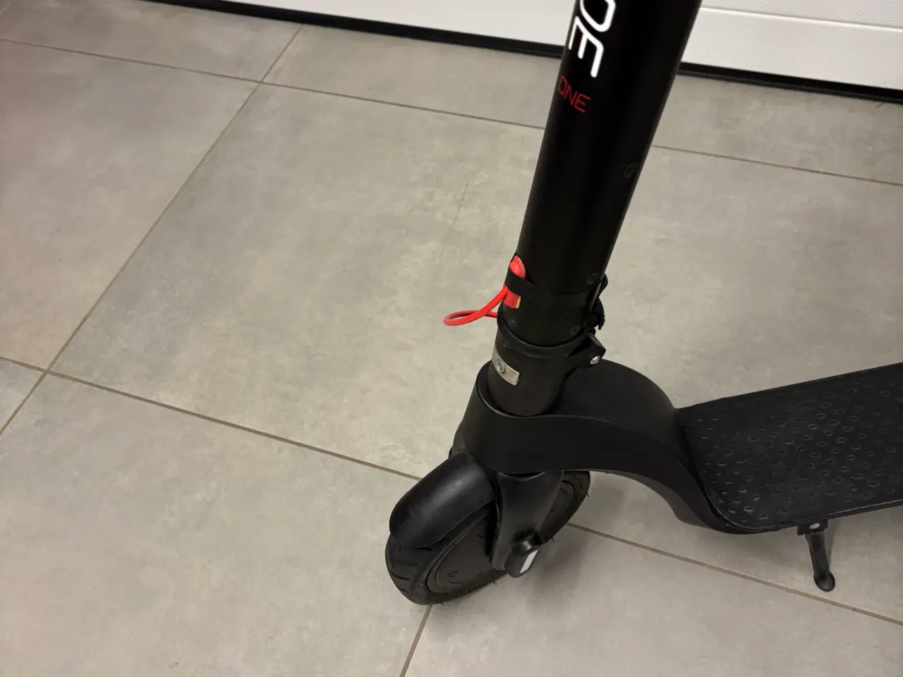 Billede 4 - El-løbehjul 