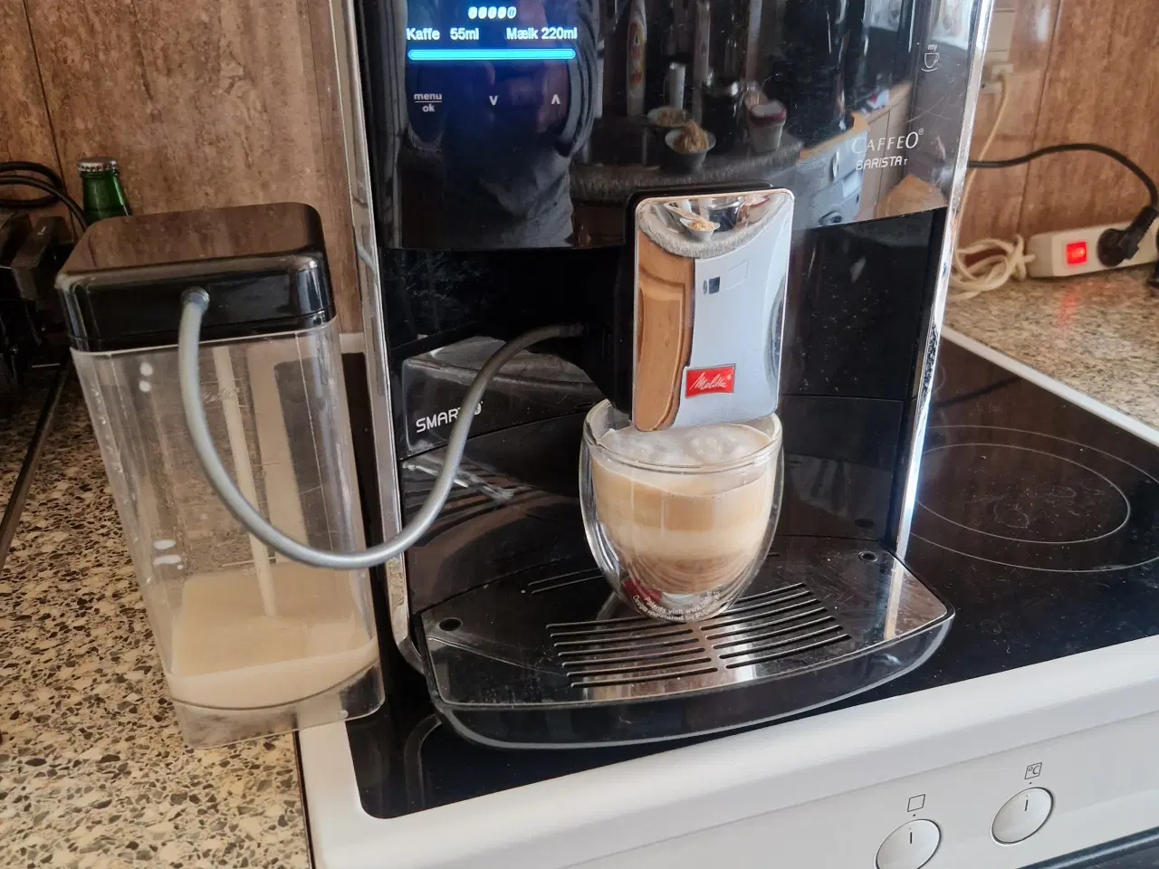 Billede 7 - Melitta Barista T Smart F38 – Næsten som ny ☕