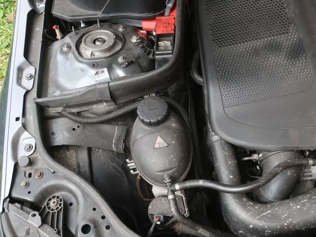 Billede 42 - Personbil MERCEDES E220 Bluetec diesel (momsfri) (uden afgift)