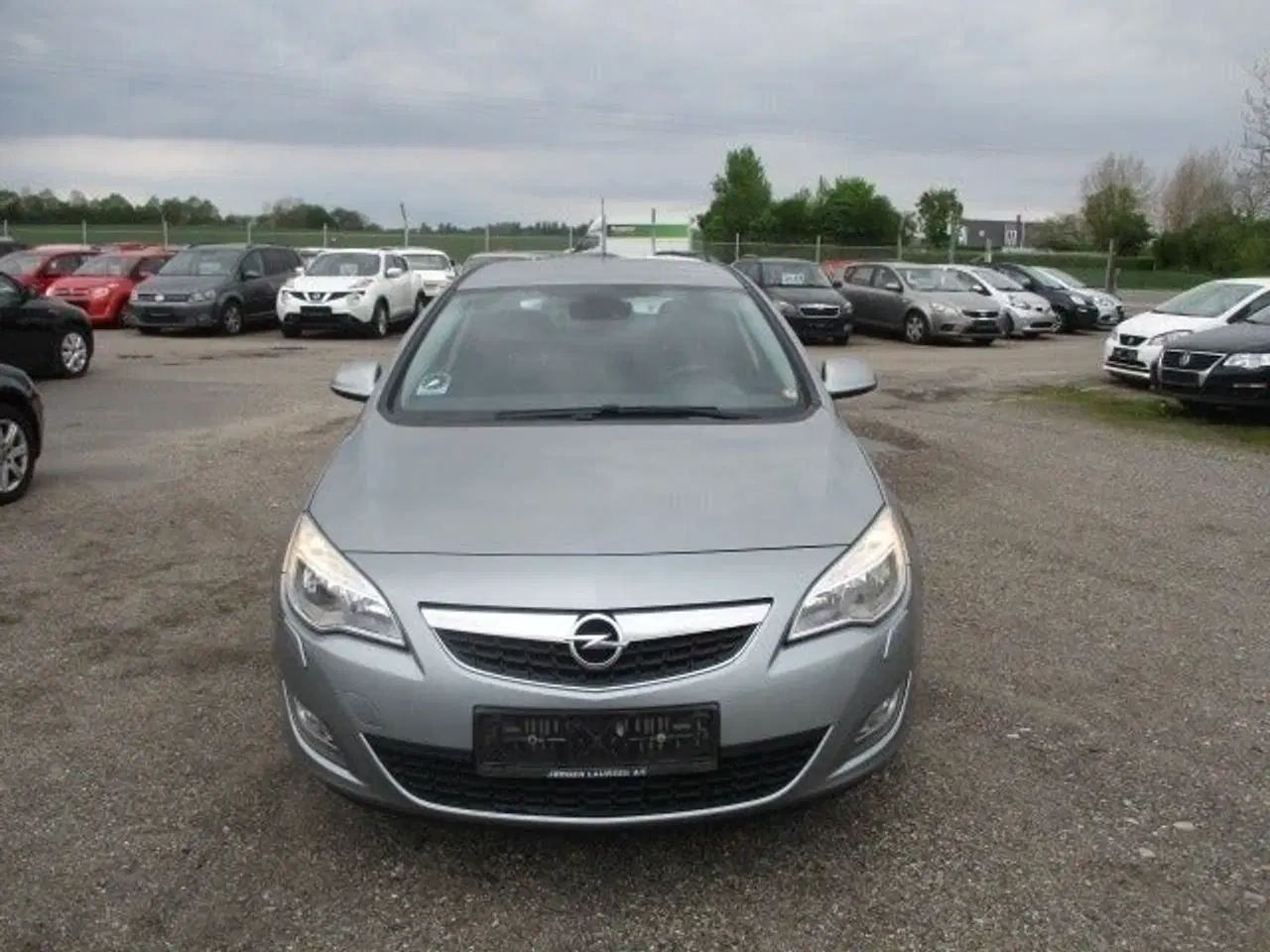 Billede 2 - Opel Astra 1,6 Sport