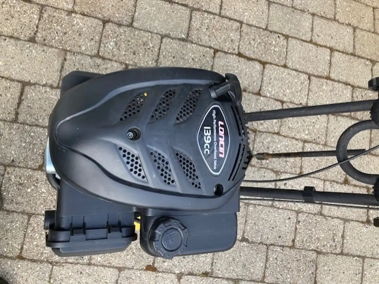 Billede 2 - Havefræser Adano MS25