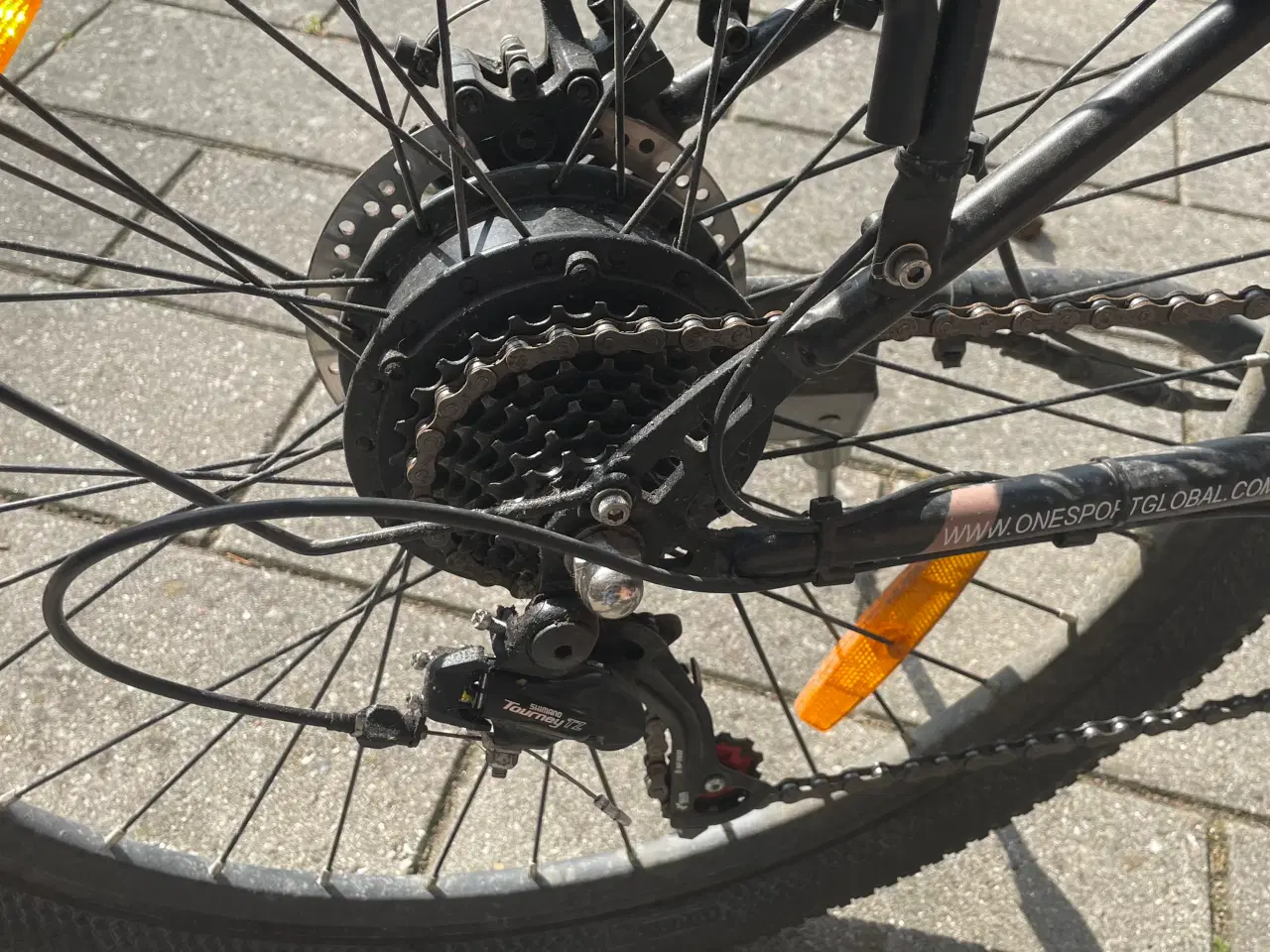Billede 2 - EL-Cykel ONESPORT 