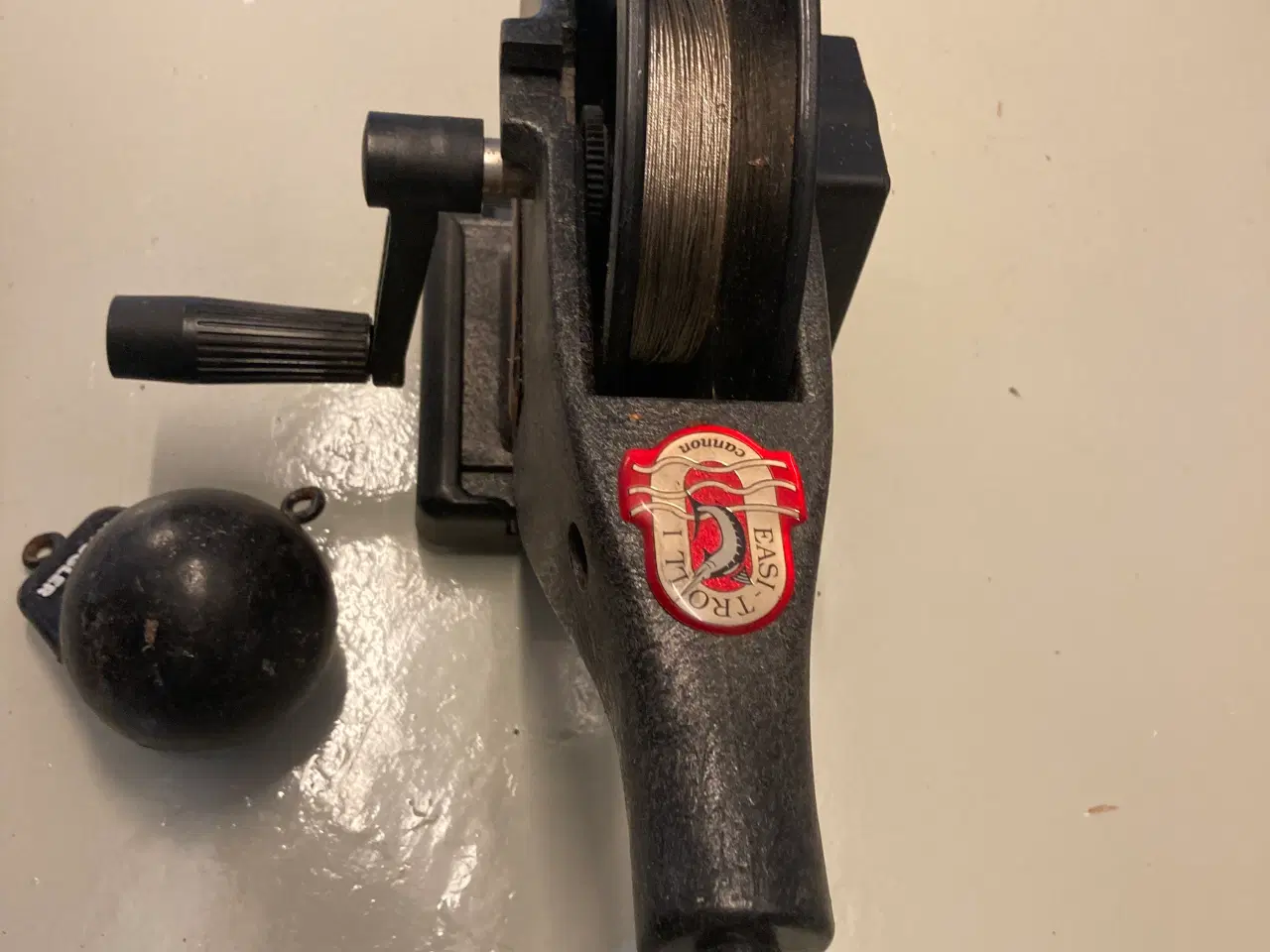 Billede 2 - Downrigger