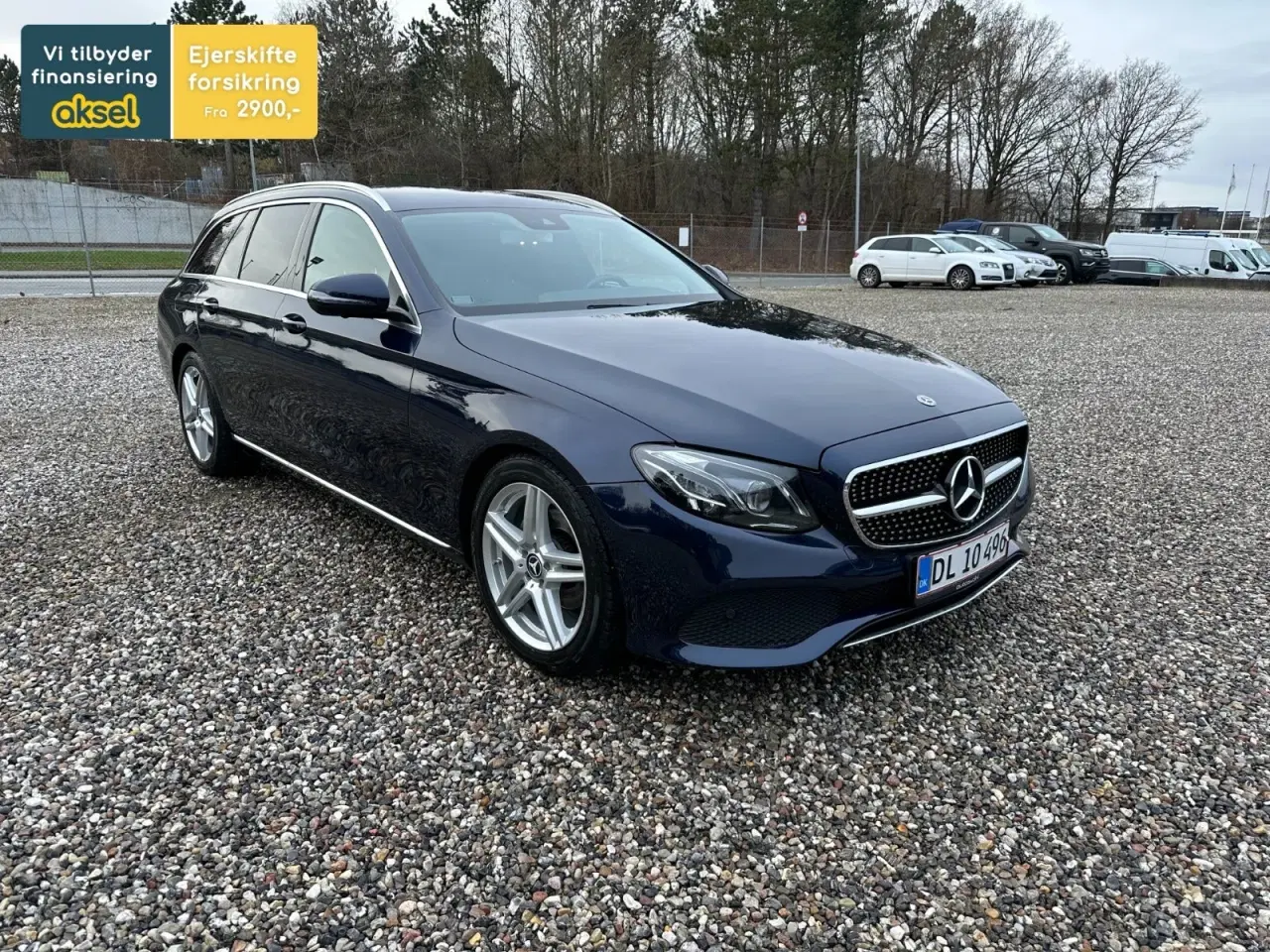 Billede 3 - Mercedes E200 2,0 Avantgarde stc. aut.