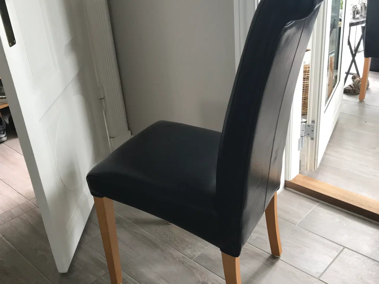 Billede 2 - Spisebordsstole 12 stk