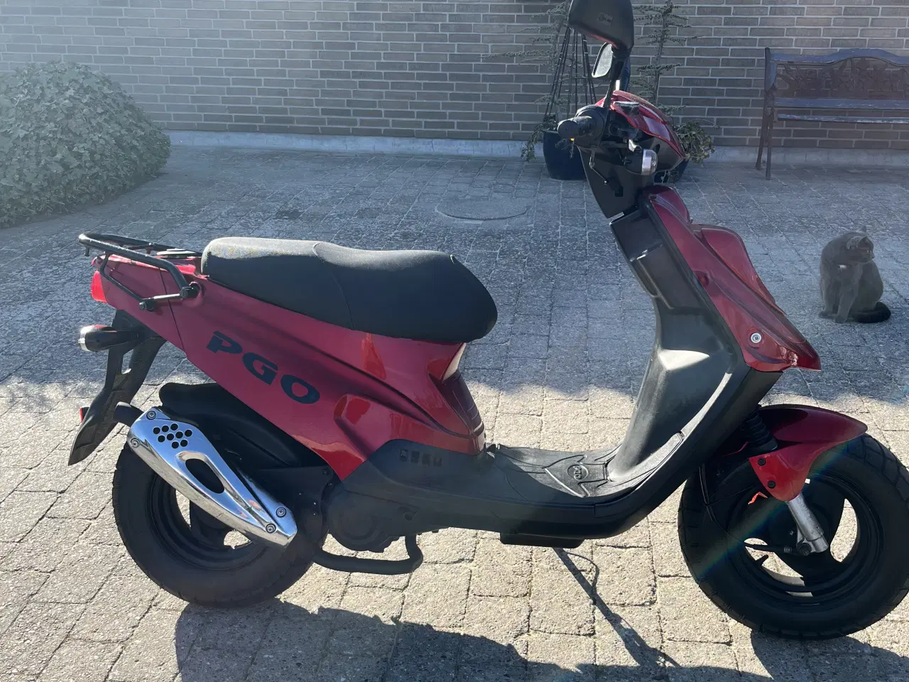 Billede 3 - PGO HOT 50 