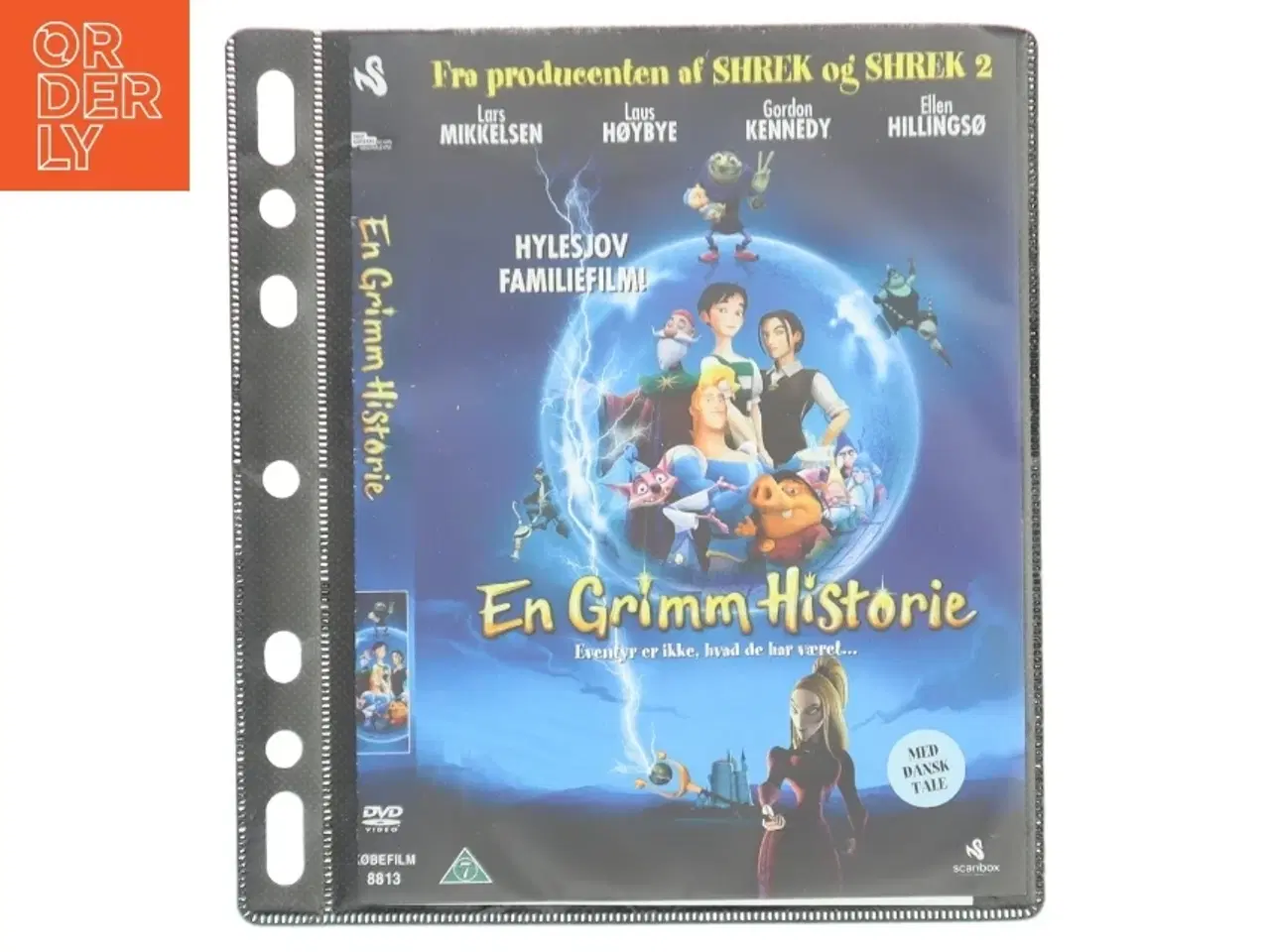 Billede 1 - DVD-film 'En Grimm Historie'