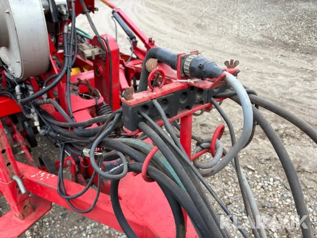 Billede 11 - Såmaskine Väderstad Rapid Väderstad Rapid 800 F