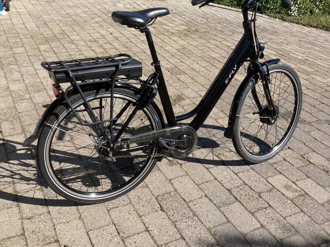Billede 1 - El cykel Efly Nova til salg