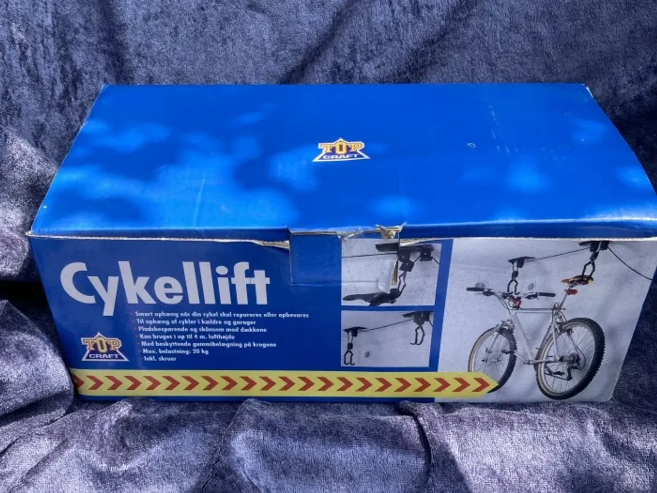 Billede 1 - Cykellift 