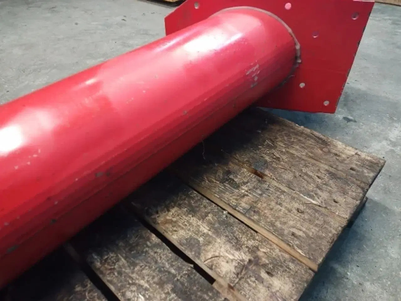 Billede 6 - Massey Ferguson 32 Fylderør 28884079