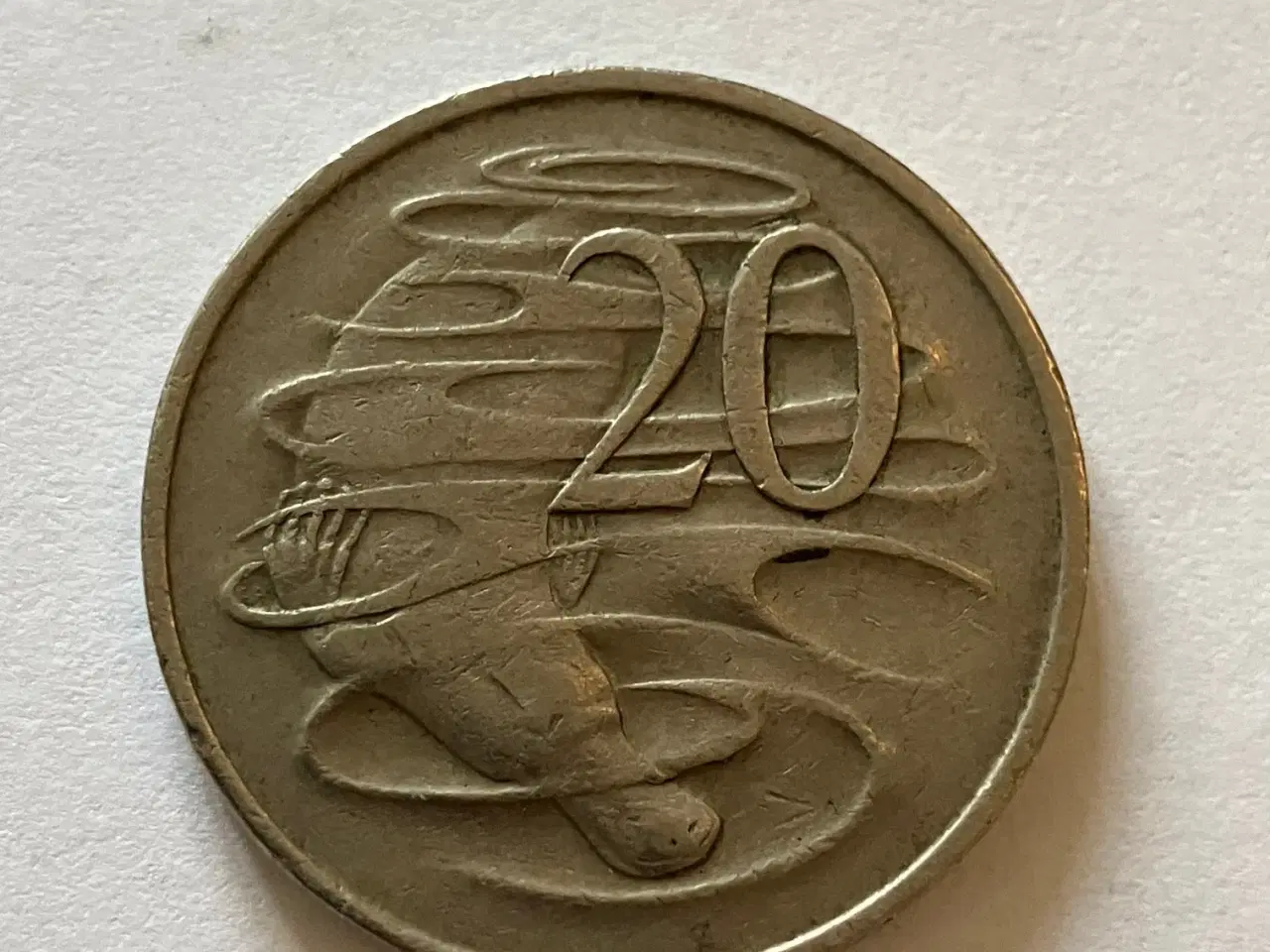 Billede 2 - 20 cents Australia 1975