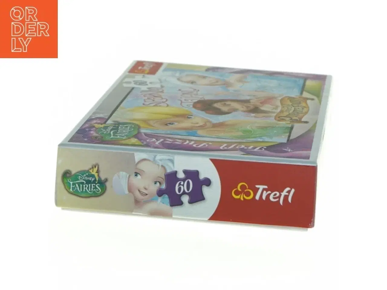 Billede 4 - Disney Fairies puslespil fra Trefl (str. 33 x, 22 cm)