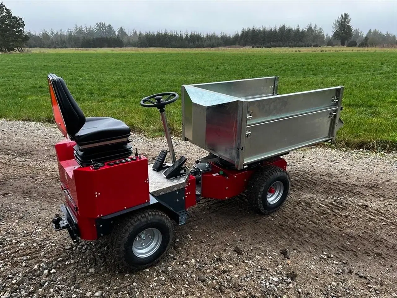 Billede 4 - ELTOR Sharp ELEKTRISK
