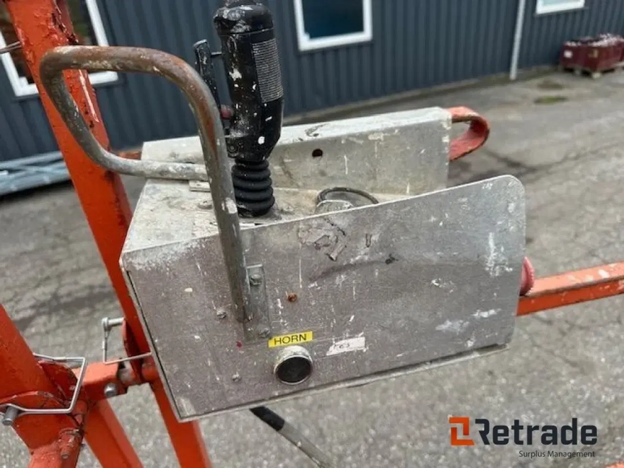 Billede 5 - Skyjack 8 meter Sax lift