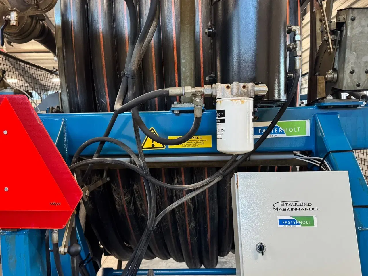 Billede 13 - Fasterholt FM4300-100-500