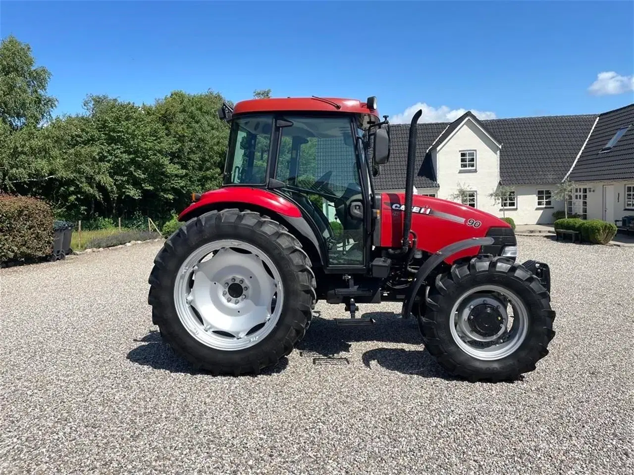 Billede 4 - Case IH JX 90