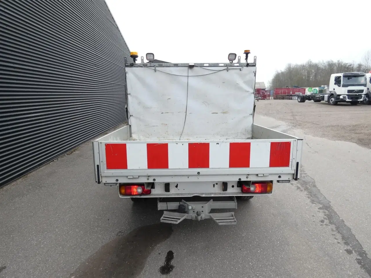 Billede 7 - VW Transporter 2,0 TDI BMT m/alulad u/bagsæde DSG 150HK DobKab 7g Aut.