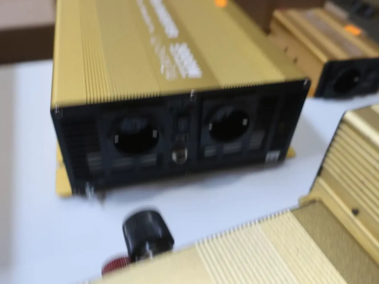 Billede 3 - Inverter GREEN ENERGY Pure Sine Wave DC/AC Power 3000W