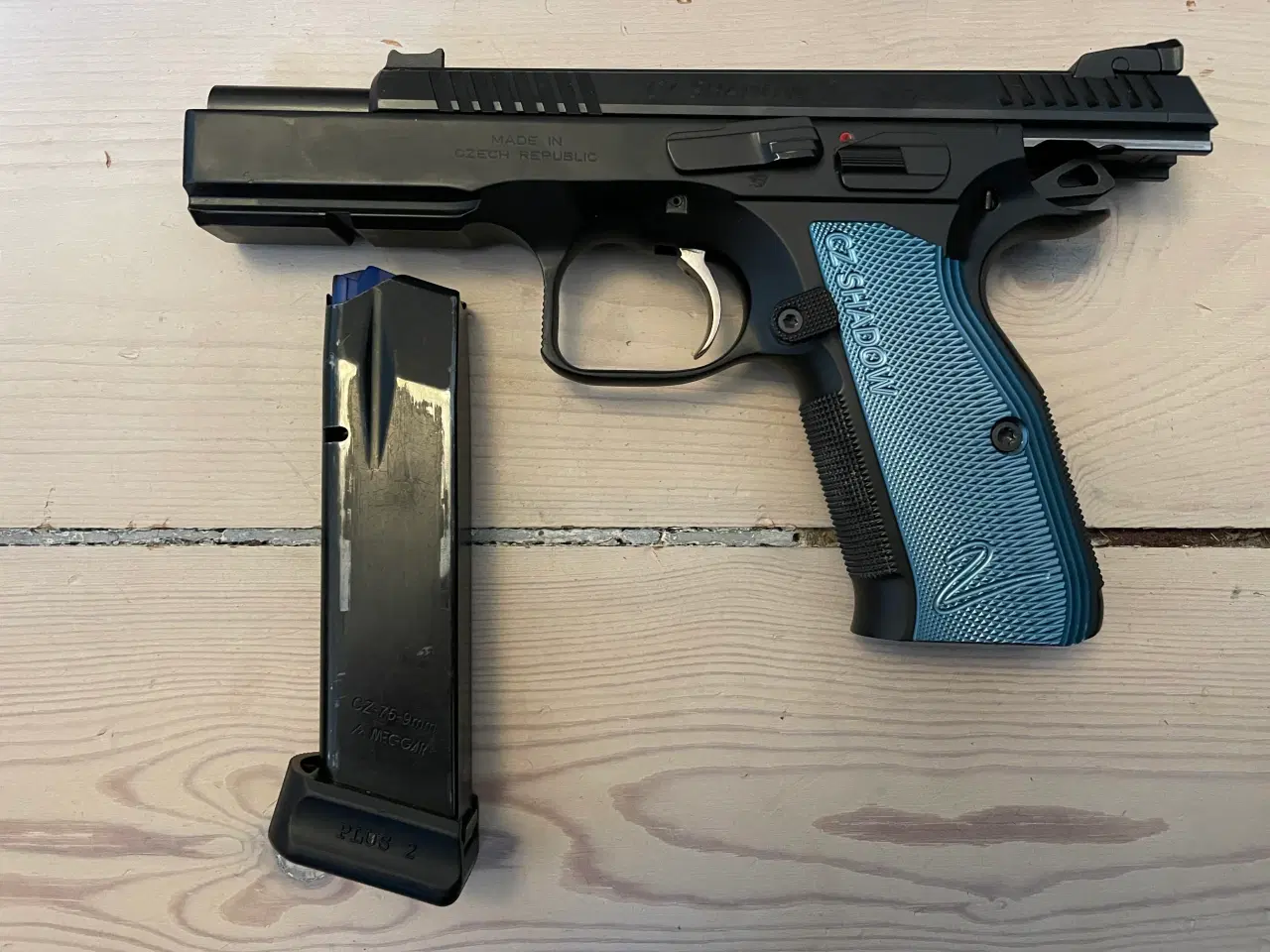 Billede 2 - CZ SHADOW 2