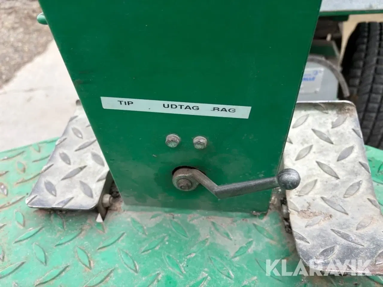 Billede 12 - Kirkegårdstruck Stensballe ST KN 80