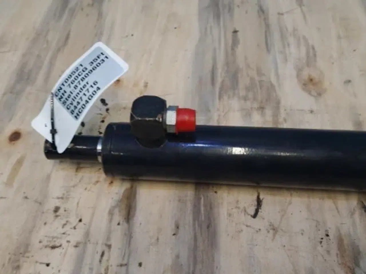 Billede 6 - New Holland 760CG 35Ft Cylinder 84471716