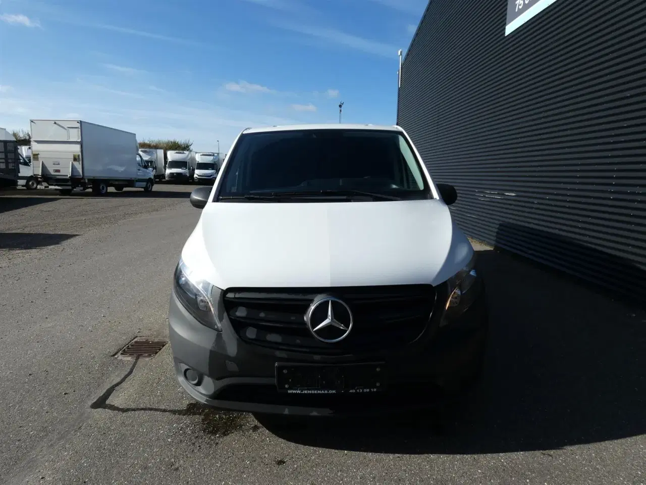 Billede 3 - Mercedes-Benz Vito 114 A2 2,0 CDI RWD 9G-Tronic 136HK Van Aut.