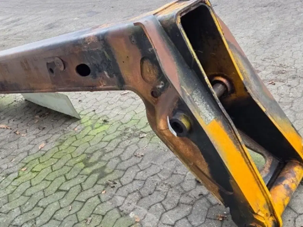 Billede 16 - JCB 560-80  Bom  333/D1913