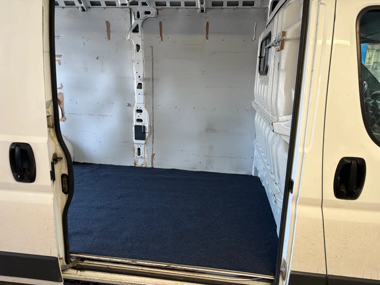 Billede 9 - Citroen Jumper 2,2 Hdi Høj/Lang Partikelfilter 