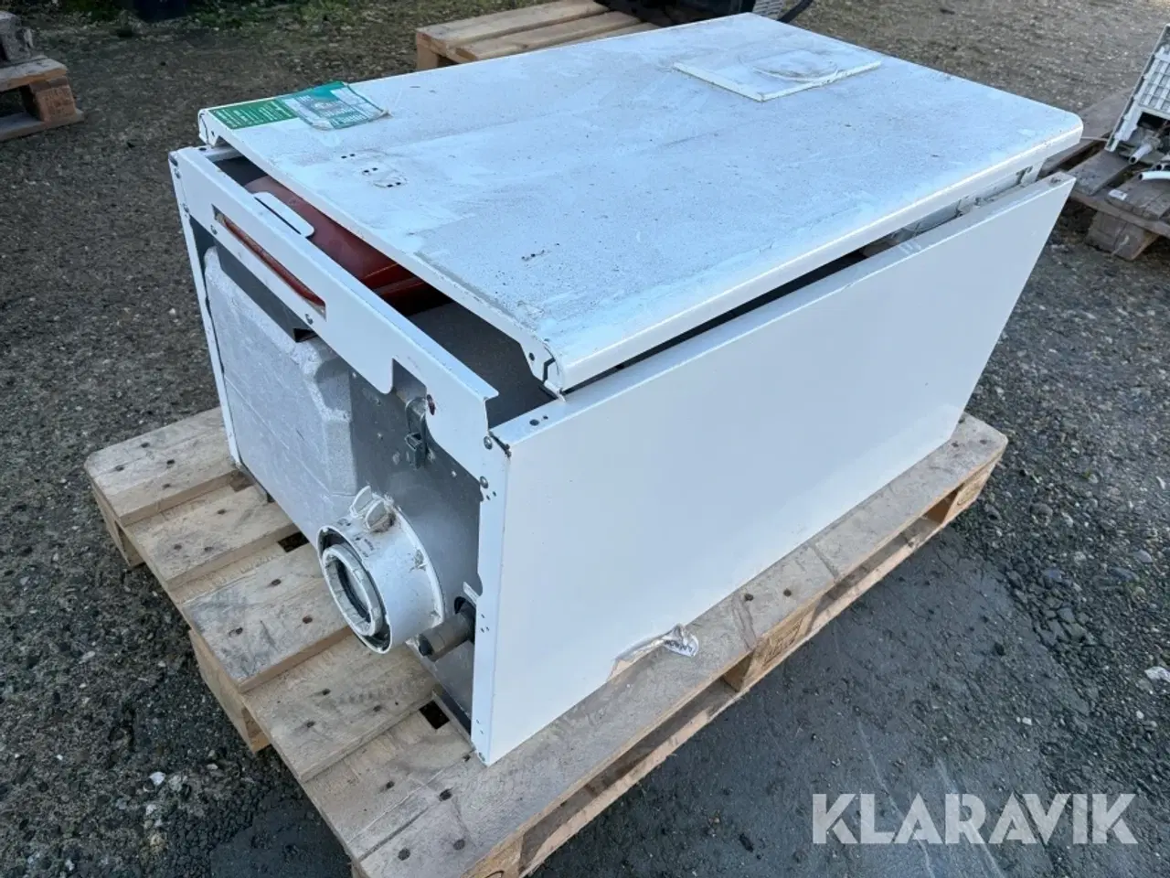 Billede 1 - Gasfyr WHB-K 15 C