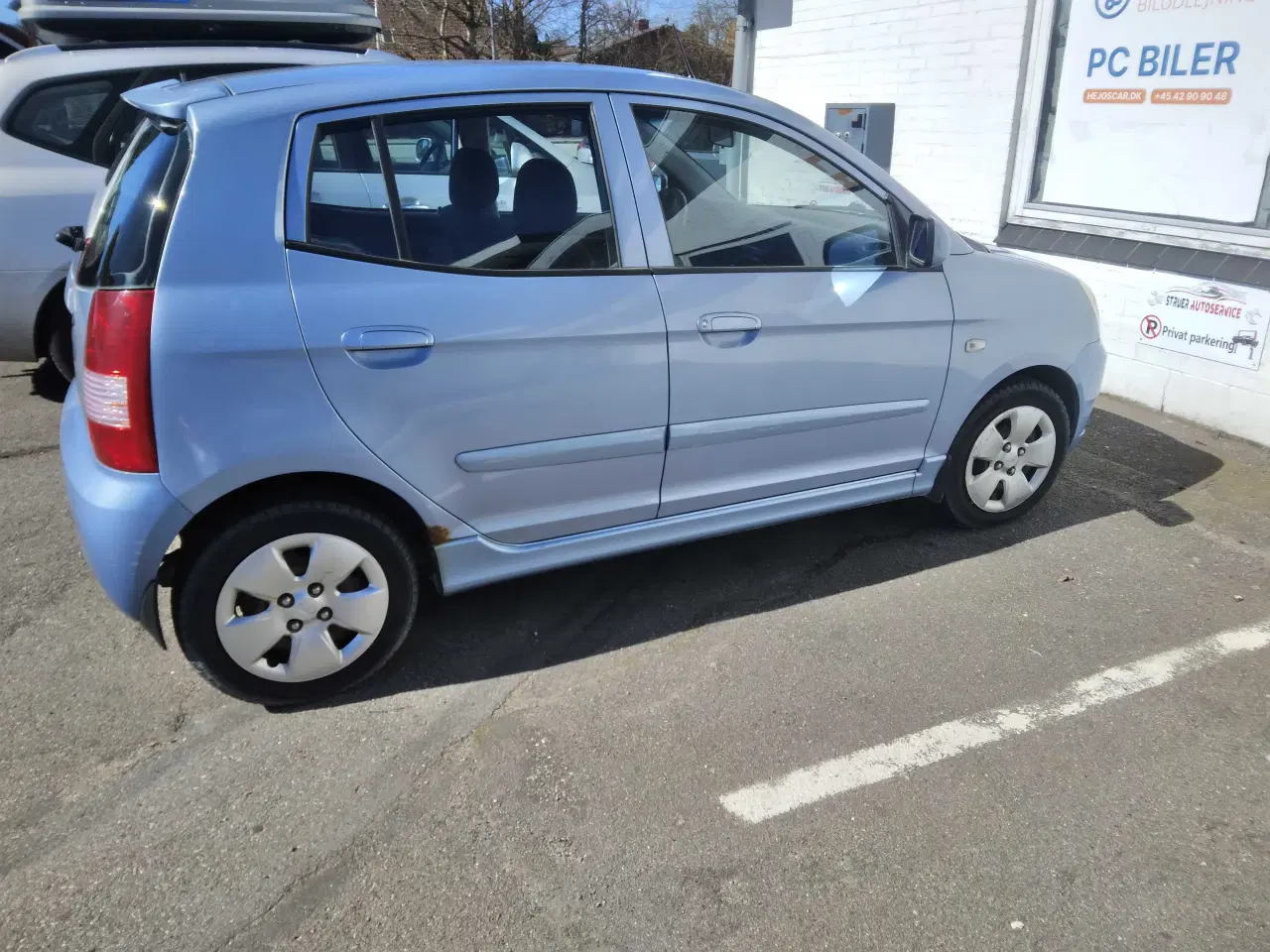 Billede 3 - Fin økonomiske bil