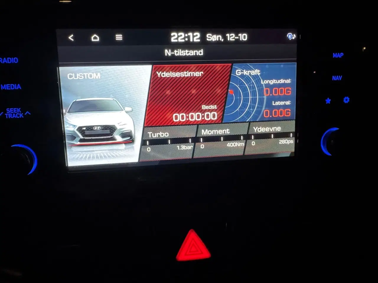 Billede 6 - Hyundai i30 2,0 T-GDi N Performance