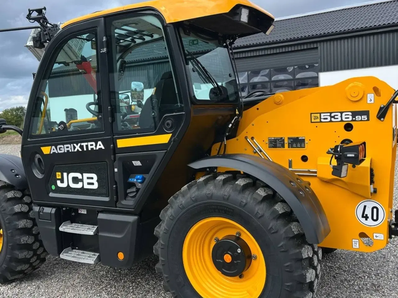 Billede 8 - JCB 536-95 Agri Xtra