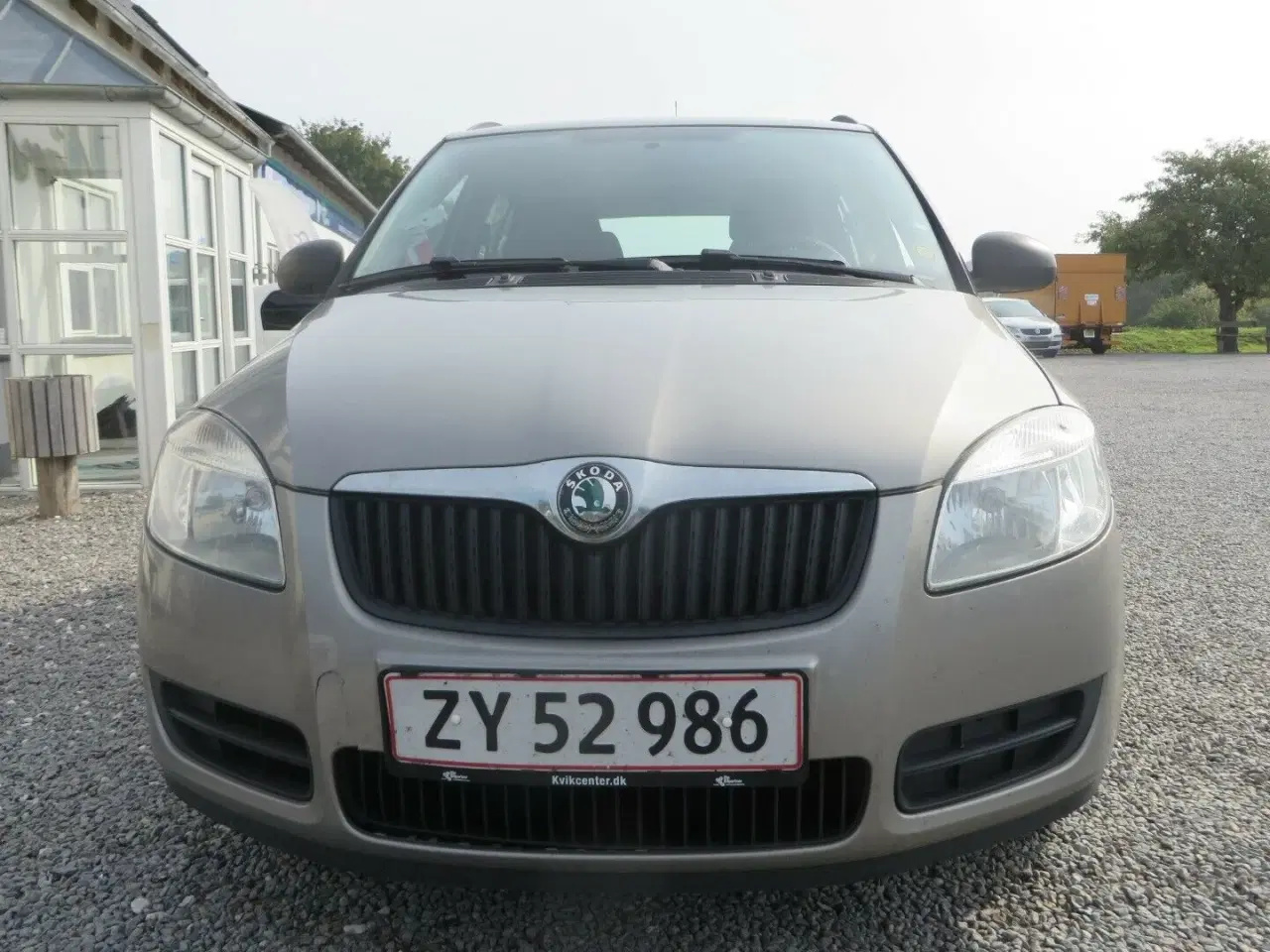 Billede 6 - Skoda Fabia 1,2 12V Classic Combi