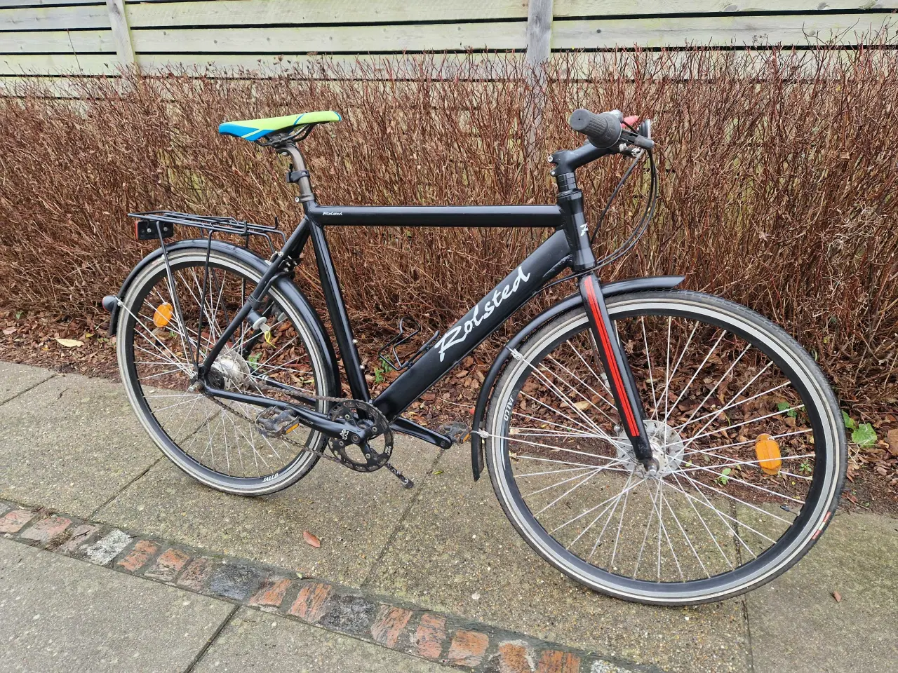 Billede 2 - Herrecykel