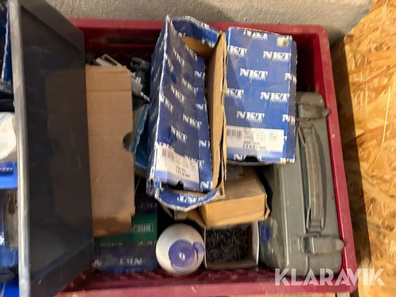 Billede 12 - Diverse skruer lot