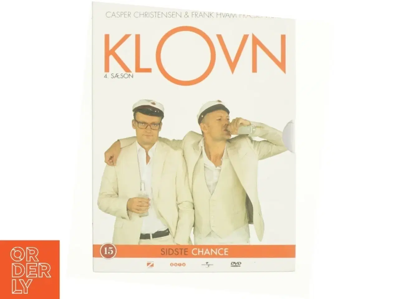 Billede 1 - Klovn - sæson 4