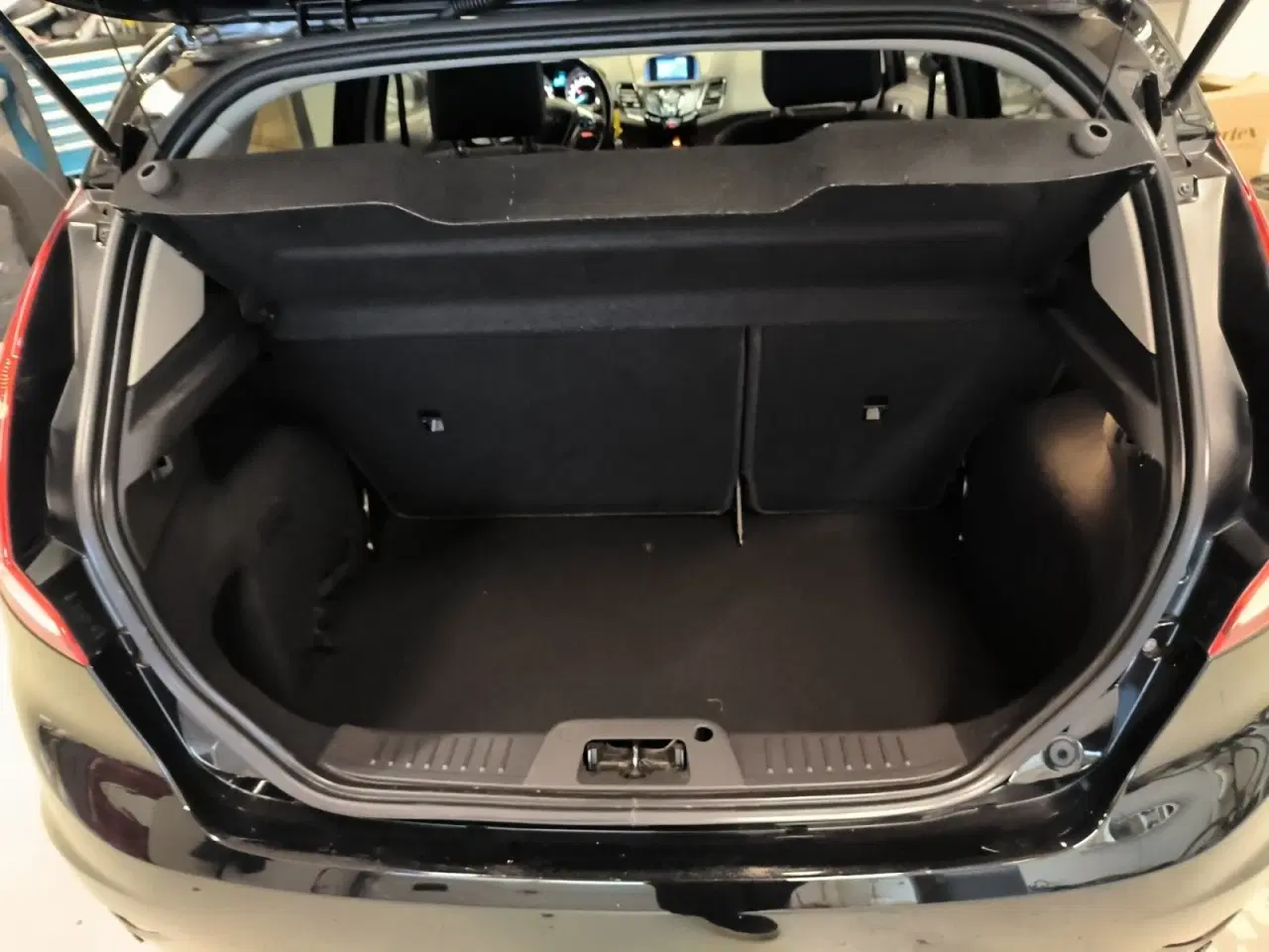 Billede 13 - Ford Fiesta 1,0 SCTi 125 Titanium