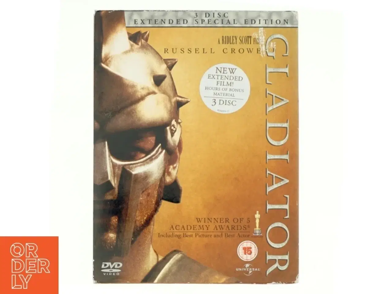 Billede 1 - Gladiator