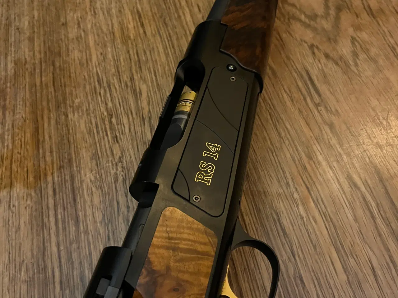 Billede 4 - Strasser rs14 Black Widow