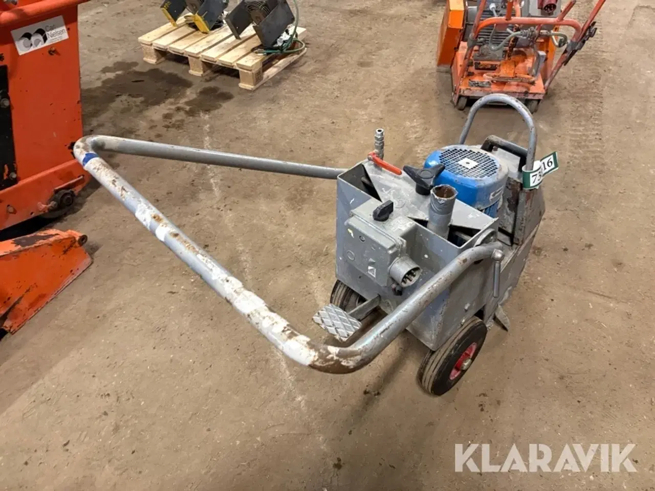 Billede 5 - Diamant gulvsliber