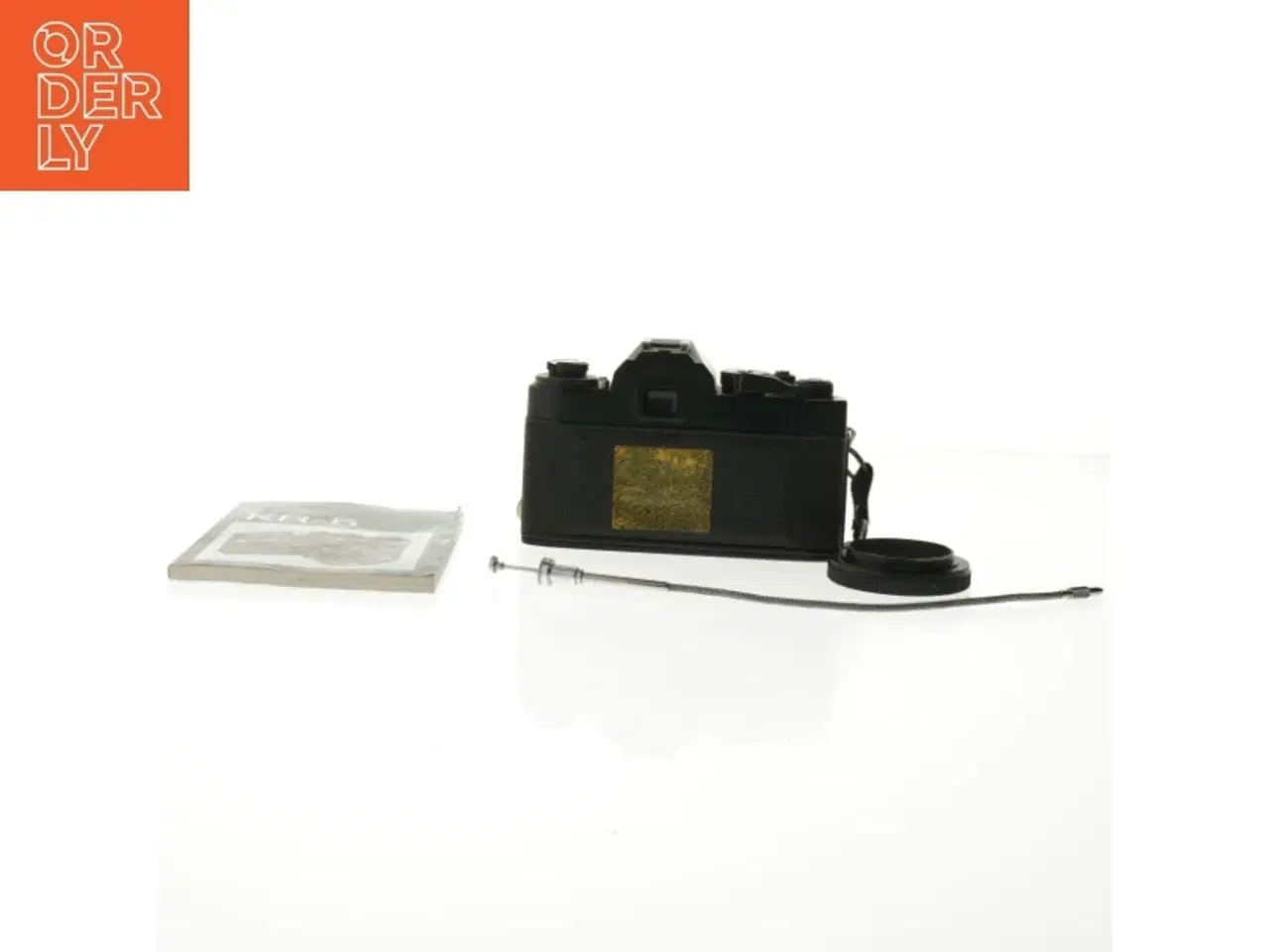 Billede 2 - Ricoh KR-5 spejlreflekskamera fra Ricoh