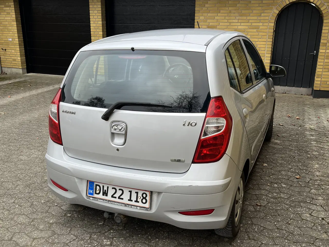 Billede 2 - Hyundai I10 1,2