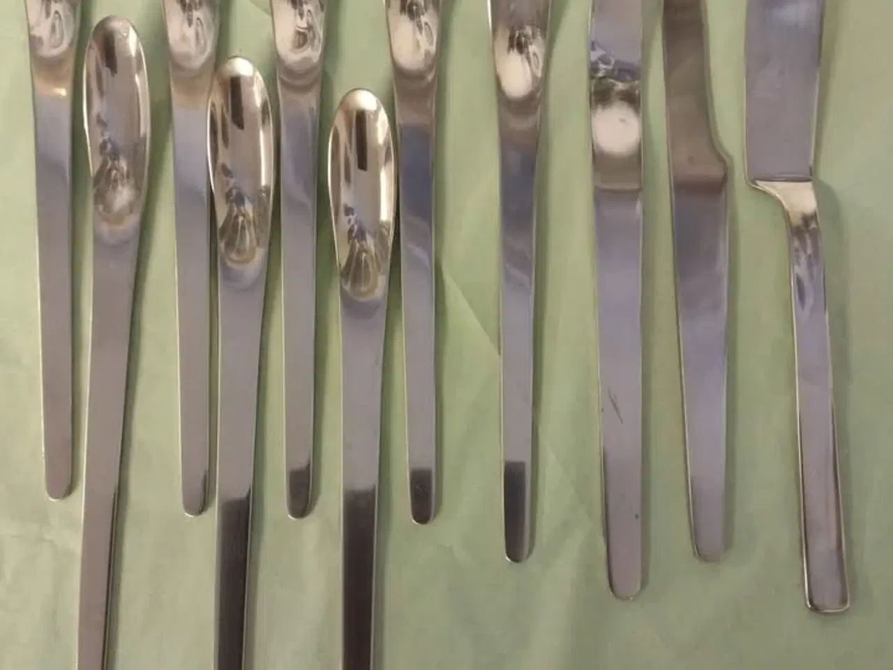 Billede 1 - Georg Jensen bestik 
