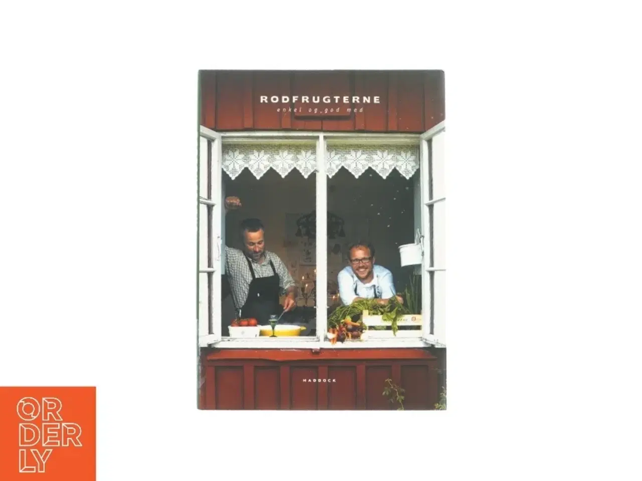 Billede 1 - Rodfrugterne (bog)
