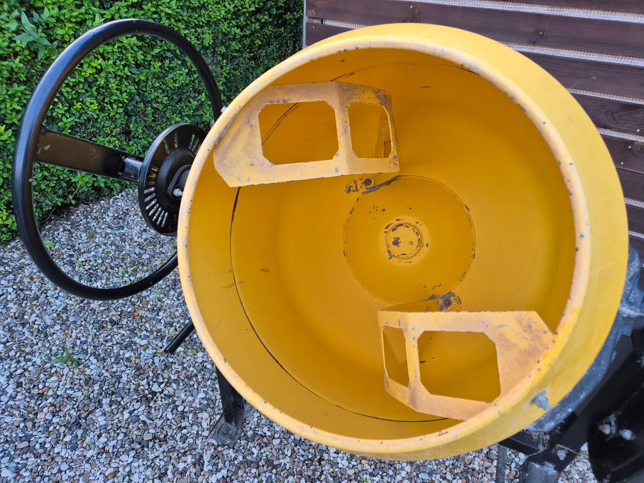 Billede 3 - Betonblander 125 LT