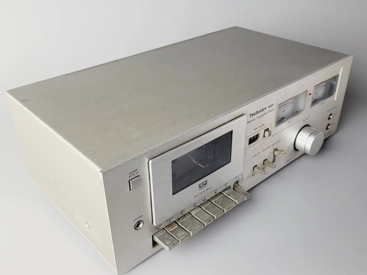 Billede 4 - 🛠️ Defekt: Technics RS-M10 Stereo Cassette Deck